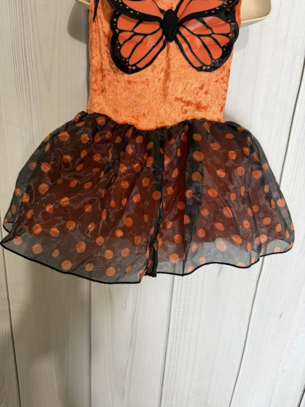Gymboree halloween costume